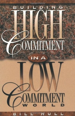 #ad #ad Building High Commitment in a Low Commitment World $36.62