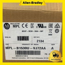 AB MPL-B1530U-VJ72AA Servo Motor NEW IN BOX MPLB1530UVJ72AA