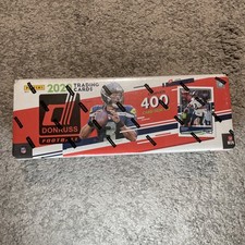 2020 Donruss Football Factory Complete Set Cards 17