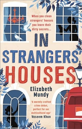 In Strangers' Houses by Elizabeth Mundy NEW Free UK Delivery - Image 2