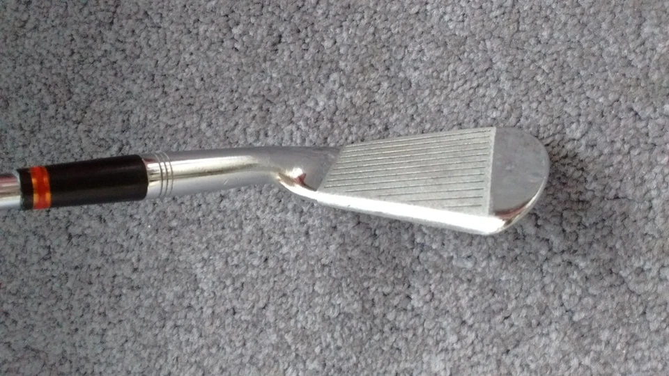 Spalding Registered Top-Flite Professional # 5 Iron / Stiff Flex - (Old School) - Image 2 of 4