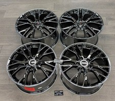 18 19 Wheels Rims For Corvette C6 C7 Black Chrome 18x8.5 19x10 5x120 Et 5679 18 19 Wheels Rims For Corvette C6 C7 Black Chrome 18x8.5 19x10 5x120 Et 5679