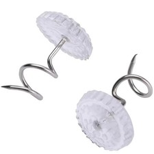 30/50/100 Headliner Twist Pins Kit For Fabric...