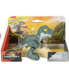 Image of Imaginext Fisher-Price Jurassic World Park Dinosaur Tyrannosaurus Rex
