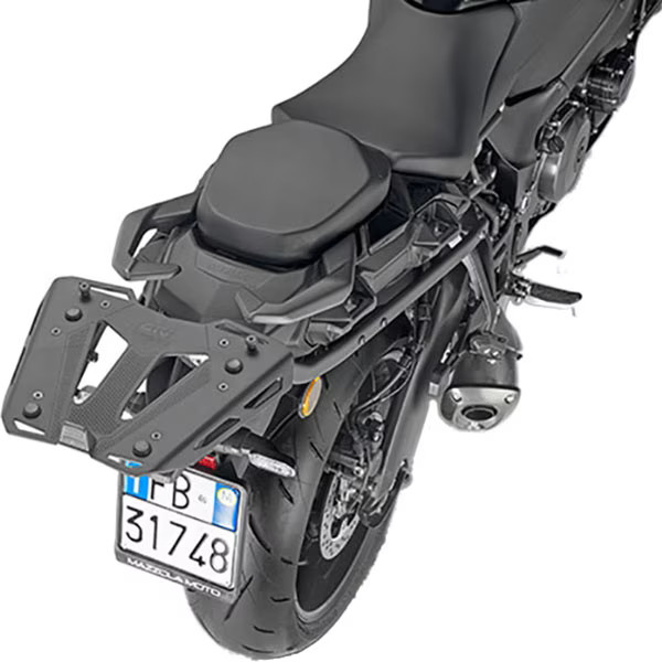 Givi Monorack Arms 3121FZ Motorcycle Motorbike Luggage - Suzuki GSX S1000GT (22)
