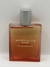 【未使用】 バスアンドボディーワークス ブラウンシュガー パルファム 香水 50 Bath & Body Works Brown Sugar & Fig Eau de Toilette for Women for