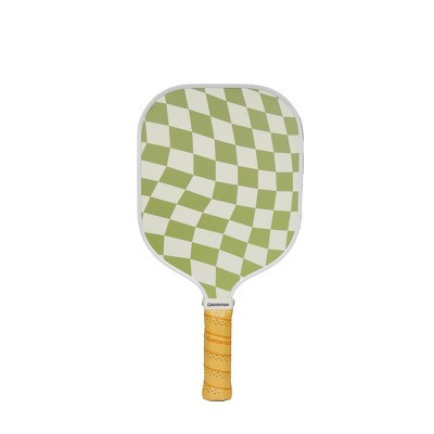 ГАММА спортивных состязаний для взрослых с веслом для пиклбола Зеленая Модная шашка 5690₽