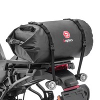 GepäCkrolle FüR Yamaha XT 660 R / X / Z Tenere BR30 Hecktasche 30 Liter