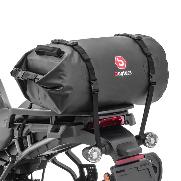 GepäCkrolle FüR Yamaha XT 660 R / X / Z Tenere BR30 Hecktasche 30 Liter-image