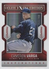 2014 Elite Extra Edition Prospects Inspirations Die-Cut /200 Cameron Varga 7m3