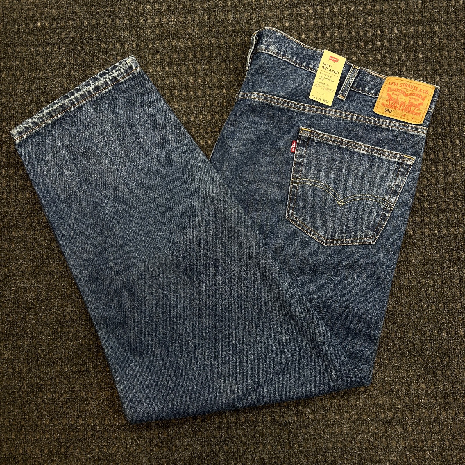 &rsquo;s 50 X 32 Big And Tall Brand New Fast Shipping