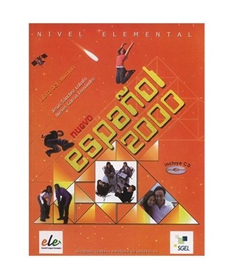 Espanol 2000. Libro del alumno. Nivel Elemental: Student's Book. Level 1 incl.CD