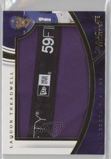 2016 Panini Immaculate Rookie Player Caps 13/15 Laquon Treadwell #LT 0t1