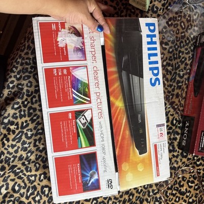 Philips DVP3880K/79 DVD Player