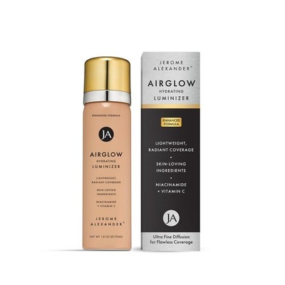 Jerome Alexander MagicMinerals AirGlow Tinted Highlighting Night Mist, Illuminat