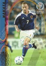 2002 Panini World Cup Germany '06 - Japan Common (75 - 76)