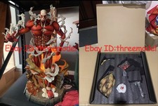 Giant Studio Attack On Titan Colossal Titan DX Ver Painted Statue IN STOCK