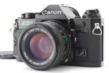 【COME NUOVO-】Canon Ae1p Program 35mm fotocamera reflex nuovo obiettivo FD NFD 50mm f/1.4