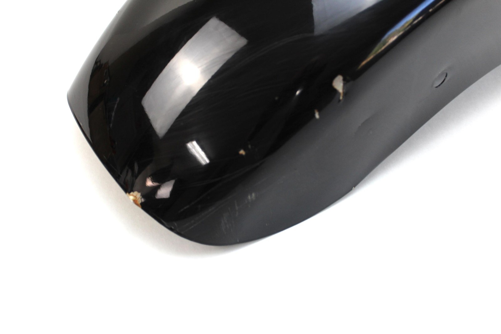 2020 20 Harley Softail FXST Rear Fender Vivid Black | eBay