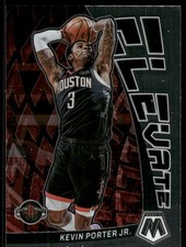 2022-23 Panini Mosaic #22 Kevin Porter Jr. Elevate