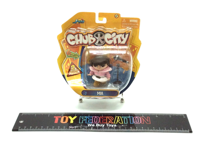 入手困難！レア！ChUB CiTy Jada Toys Chub City MIA Figure | eBay