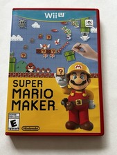 Super Mario Maker for Nintendo Wii