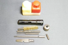 Original Cold War Era Comblock 7.62mm Rifle Cleaning Kit SKS Etc