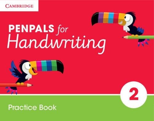 Penpals For Handwriting Year 2 Practice Book Gill Budgell - Image 4