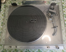 HITACHI Lo-D HT-354 DIRECT DRIVE AUTO PLAYER Turntable AC100V 50/60Hz 4W