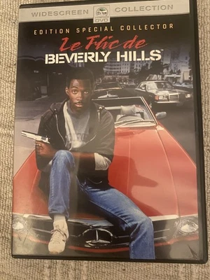 Le Flic de Beverly Hills - Édition Spéciale Collector (DVD Film Culte) - Photo 1/4