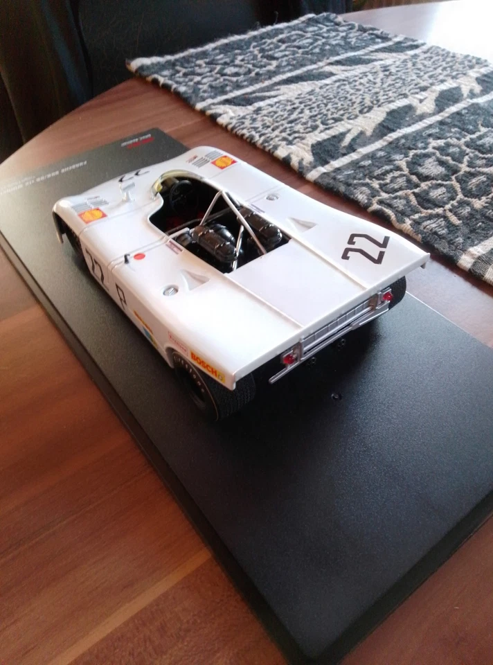 Porsche 908/3 Nuerburgring 1970 in 1:18 ANFERTIGUNG - Bild 2 von 4