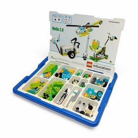 Lego Education WeDo 2.0 Core Set Robot Brock Programing Toy Complete Organized