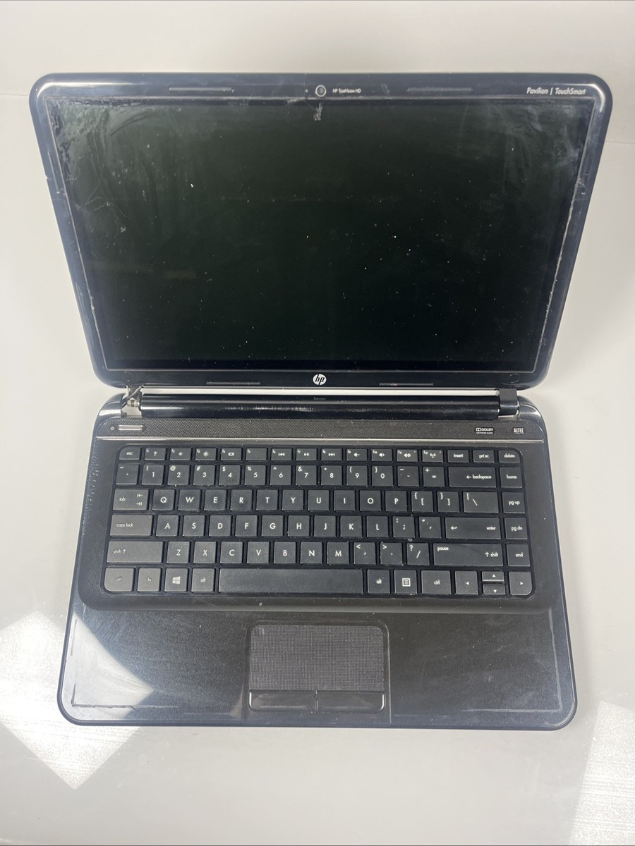 HP Pavilion Model 14B109WM Computer Laptop Not Tested | eBay