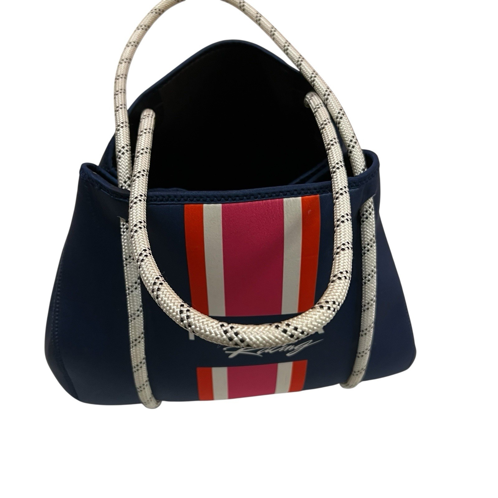 Official Toyota Racing Neoprene Bag Rope Handle