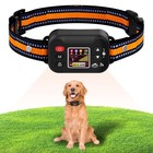 Dhiedas GPS Dog Collar, Wireless Electric Dog Fence Collar with 3 Correction ...