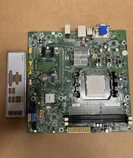 HP H-APRICOT-RS780L AM3 MicroATX Motherboard DDR3 SATA PCIe 616663-001