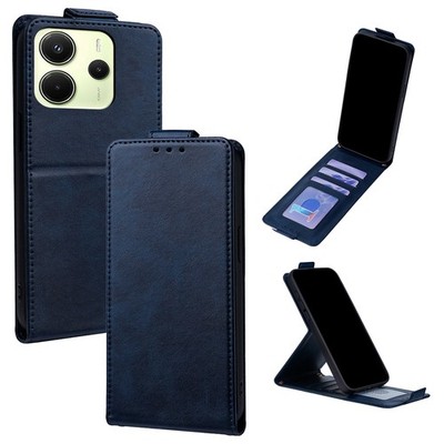 Flip Cover Wallet Etui Hülle Für Xiaomi Redmi Note 12 13 14 15 Pro+ Handy Tasche