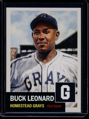 2024 Topps Living Set #783 Buck Leonard Card (Qty)