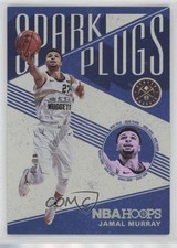 2019-20 Panini NBA Hoops Spark Plugs Jamal Murray #14 2t8
