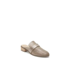 Jaden Champagne Me Too Mule Perforated Clog