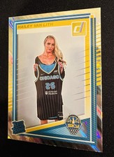 Hailey Van Lith #88 LAVA Holo Rated Rookie 2025 WNBA Donruss Chicago Sky