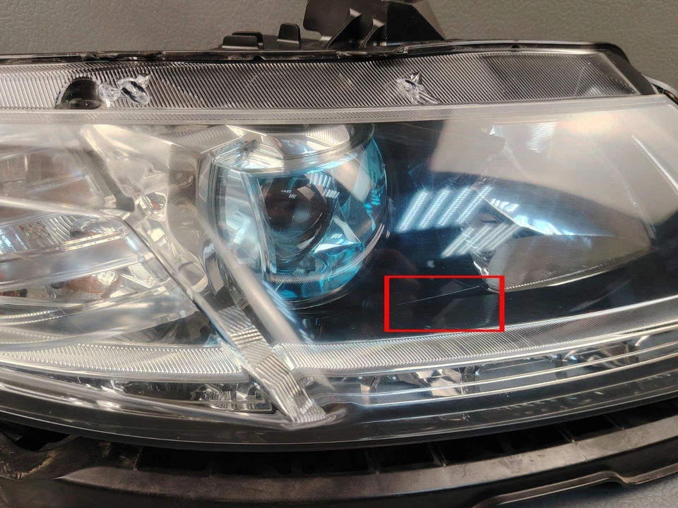 Honda CRZ ZF1 2011 2016 conjunto de faros derechos OEM Jdm 33101SZTA13 Foto 3 de 4