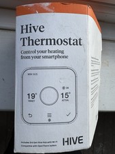 Hive V3 Hub, Receiver And Thermostat- RRP £189