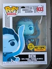 Funko Pop! The Umbrella Academy - Ben (Glow in Dark) Hot Topic Exclusive #933