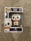 Funko Pop! BT21 RJ Vinyl Figure Animation #683 LINE FRIENDS Collectible