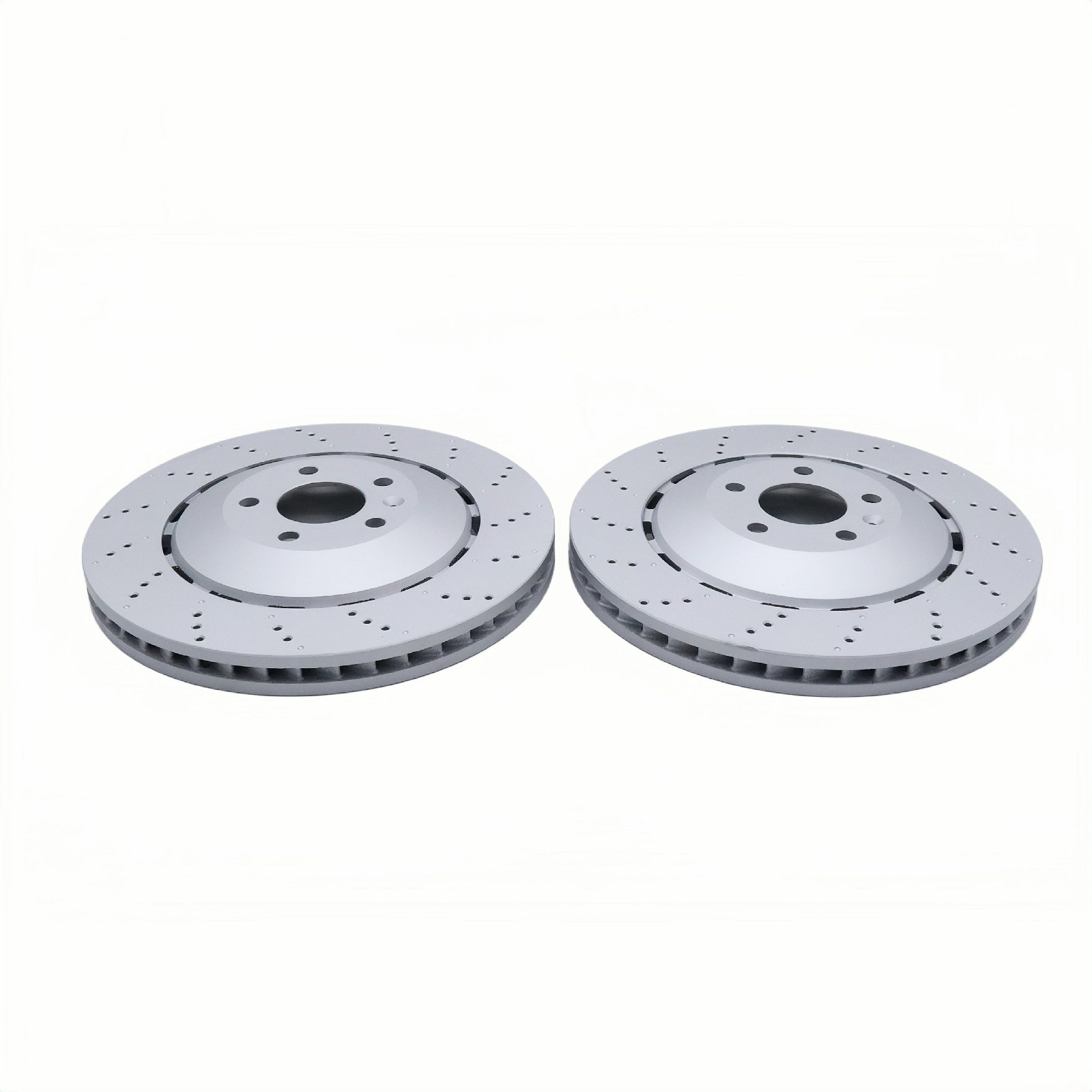 Audi R8 2014-2023 Front Brake discs 2 pcs P/N 4S0615301B