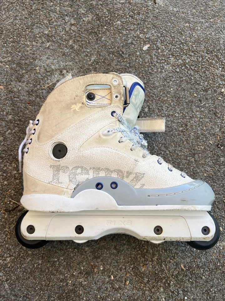 Patines agresivos Remz Hr 1.2 talla 9 Foto 2 de 4