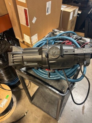 ETC Source Four Ellipsoidal - Black