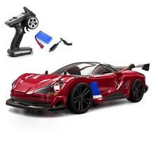 PVC 1/16 RC Drift Car SCY16301 4WD RTR Electric Vehicle Sports Car 7 Modes Light