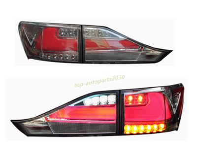 レクサス CT200h テールランプ 2011-2017年モデル 左右セット For Lexus CT200H 2011-2017 LED Left & Right Tail Lights assembly